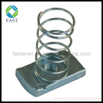Spring Channel Nut (M3~M48)